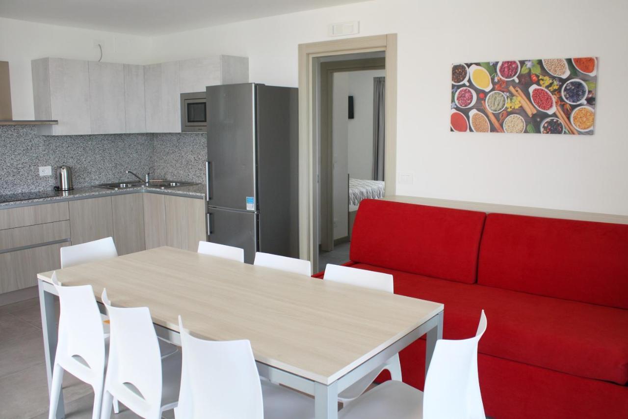 Nashira Apartments Lignano Sabbiadoro Exterior foto