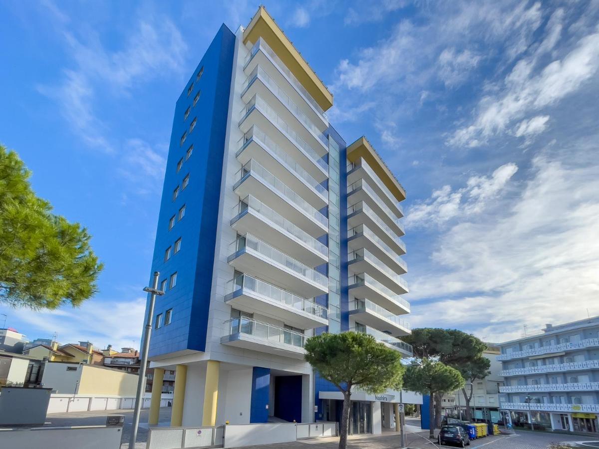 Nashira Apartments Lignano Sabbiadoro Exterior foto